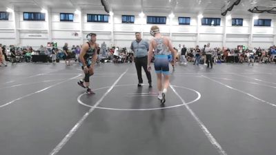 150 lbs Round 3 (6 Team) - Julian Bertucci, Freakztyle Wrestling vs Jansen Dearth, Patriots USA WC