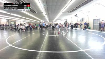 152 lbs Consi Of 8 #2 - Conner Roberts, Berwick vs Adam Kampnich, Natural Bridge