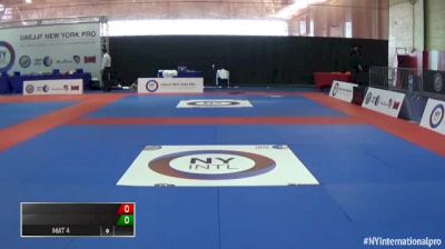 New York International Pro BJJ Replay - Mat 4