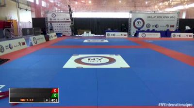 New York International Pro BJJ  Replay Mat 2