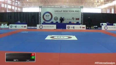 New York International Pro Jiu-Jitsu Mat 3