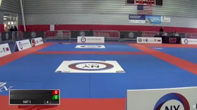 New York International Pro BJJ Replay Mat 5