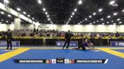 Conner Wallace Harmon Jones vs Arnaud Marc Boris Ngassiki 2025 World IBJJF Jiu-Jitsu No-Gi Championship