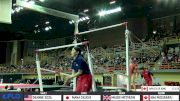 Mana Oguchi - Bars, Japan - Gymnix 2016 Junior Cup