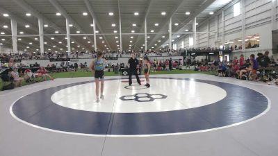 95 lbs Caroline Saad, Arizona Black vs Jaelyn Anderson, Nebraska