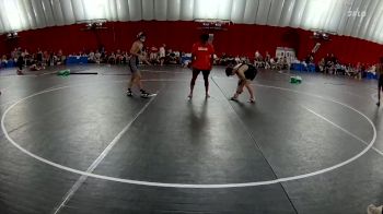 120 lbs Semis & Wb (16 Team) - Jace Heurung, Long Prairie Grey Eagle-Browerville Wolves vs Miguel Astorga, Xavier-Cedar Rapids A