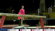 Shaelyn Brown - Beam, Capital City - Gymnix 2016 Challenge