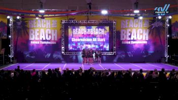 Cheernasium All Stars - Lady Legacy [2024 L3 Junior Day 1] 2024 ACDA Reach the Beach Cheer Grand Nationals