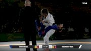 Brianna Ste-Marie vs Sarah Galvao 2025 IBJJF The Crown Presented by Flograppling