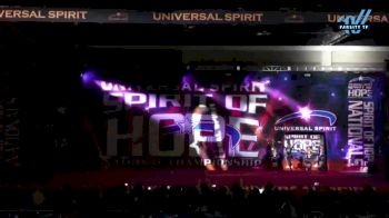 F I - Baby Yetis [2025 L3 Youth - D2 Day 1] 2025 Spirit of Hope Grand Nationals