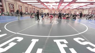 102 lbs Consi Of 16 #2 - Luca Schiavon, Nj vs Frank Albright, Nj