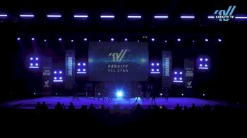 World Cup - Gemini [2025 L5 Senior - Small Day 2] 2025 CHEERSPORT National All Star Cheerleading Championship