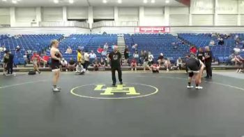 185 lbs Cons. Round 2 - Samuel Mullins, Madison Central vs Eric Casad, Red Cobra Wrestling Academy