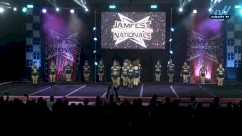 Cheer Extreme - Raleigh - Senior 3lite [2025 L3 Senior - Small Day 1] 2025 JAMfest Cheer Super Nationals
