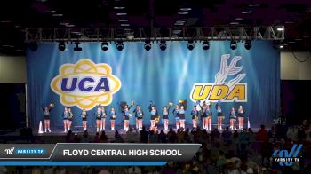 - Floyd Central High School [2019 Game Day Super Varsity Day 1] 2019 UCA Bluegrass Championship