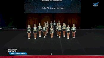 Helix Athletics - Elevate [2025 L2 Senior - Small Prelims] 2025 The D2 Summit