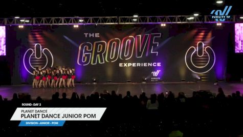 Planet Dance - Planet Dance Junior Pom [2023 Junior - Pom Day 2] 2023 WSF Grand Nationals