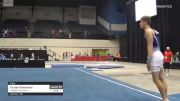 Tucker Blanchard - Floor, Daggett Gymnastics - 2021 USA Gymnastics Development Program National Championships