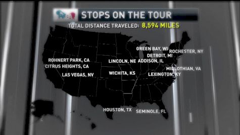 2016 Smithfield PWBA Tour Championship Finals