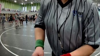 98 lbs Round 3 (4 Team) - Parker Zottoli, Wellington vs Kieran Lowe, Florida Young Guns