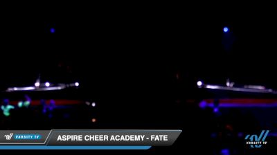 Aspire Cheer Academy - Fate [2022 L4 Senior Coed - D2 Day 2] 2022 CSG Schaumburg Grand Nationals DI/DII