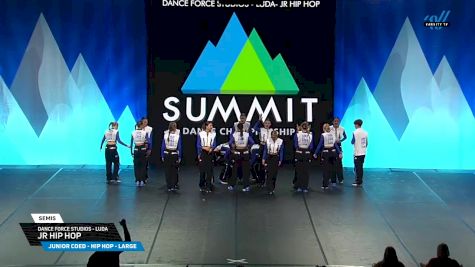Dance Force Studios - Luda - Jr Hip Hop [2025 Junior Coed - Hip Hop - Large Semis] 2025 The Dance Summit
