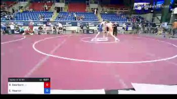 170 lbs Consi Of 32 #1 - Ryder Dearborn, California vs Ethan Hearne, Utah