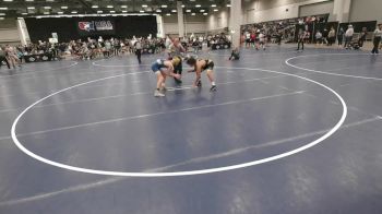 120 lbs Quarters - Brandon Avila Ramos, Aniciete Training Club vs Finn McDermott, Illinois