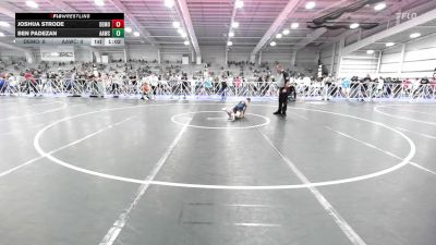 75 lbs Rr Rnd 1 - Joshua Strode, Demolition Elite vs Ben Padezan, All-American Wrestling Club MS