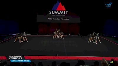 ACE of Birmingham - Comanches [2025 L2 Junior - Small Semis] 2025 The Summit