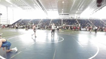 132 lbs Round Of 16 - Gavin Handy, Grindhouse WC vs Jonah Albidrez, Vegas Sport WC