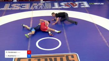 65 kg Final - Evan Henderson, TMWC vs Ilman Mukhtarov, France