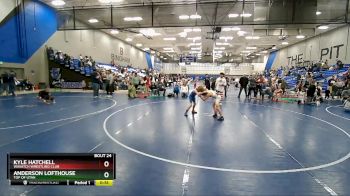 77-79 lbs Round 3 - Anderson Lofthouse, Top Of Utah vs Kyle Hatchell, Wasatch Wrestling Club