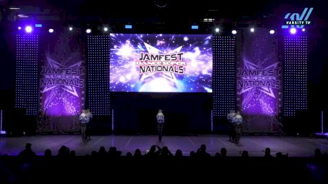 Premier Athletics - Knoxville North - Halo Sharks [2025 Youth - Pom - Small Day 2] 2025 JAMfest Dance Super Nationals