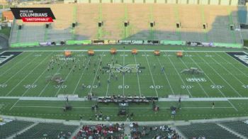 COLUMBIANS ""UNSTOPPABLE"" at 2026 DCI Huntington