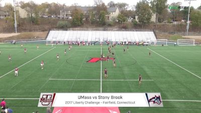 UMass vs Stony Brook - Liberty Challenge