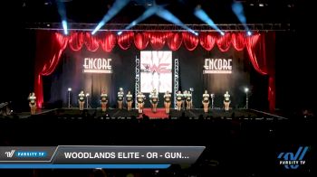 Woodlands Elite - OR - Gunsmoke [2019 Senior Coed Open - Small 6 Day 1] 2019 Encore Championships Houston D1 D2