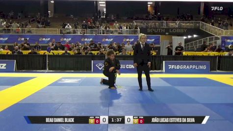 Replay: Mat 3 - 2026 Pan Kids Jiu-Jitsu IBJJF Championship | Jul 25 @ 4 PM