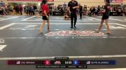 Cali Grounds vs Devyn Villarreal 2024 ADCC Austin Open