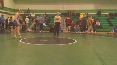 175 lbs Cons. Round 2 - Logan Halls, Cokeville vs Colby Milnes, Wheatland