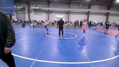 84 lbs Rr Rnd 4 - Vander Zimmerman, Triumph - MSB vs Griffin Doroshenko, Mat Assassins - MSB
