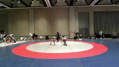 78 lbs Cons. Semis - Reece Fish, FL vs Alexander Inmon, TN