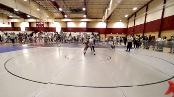 157 lbs Semifinal - Dillon Carter, Rhode Island College vs Mark Lattimore, Unattached