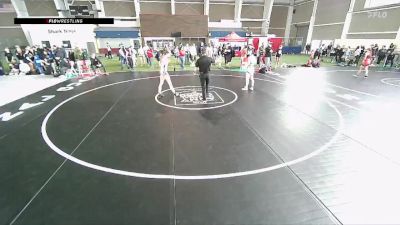 120 lbs Round 2 - Mercedez Blackham, Sanpete Wrestling Club vs Kaelyn Alleman, Sanderson Wrestling Academy