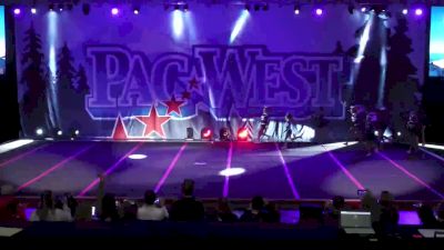 American Cheer Extreme - Rebels [2022 L1.1 Youth - PREP Day 1] 2022 Pacwest Portland Grand Nationals