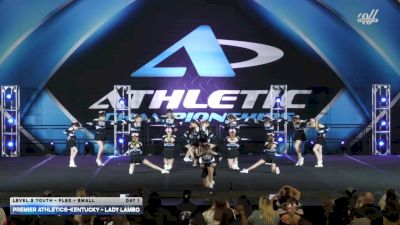 Premier Athletics-Kentucky - Lady Lambo [2026 L2 Youth - Flex - Small DAY 1] 2026 Athletic Championships Nationals & Dance Grand Nationals