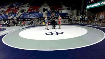 113 lbs Champ. Rd Of 128 - Harvey Moody, UT vs Johnathan Marth, WI