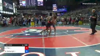 152 lbs Round Of 64 - Joseph Fisk, Maryland vs Aiden Cartwright, Colorado