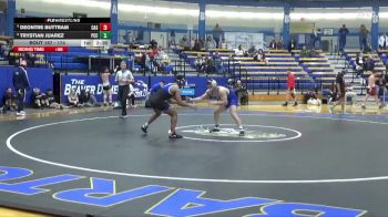 174 lbs 3rd Place Match - Deontre Buttram, Carl Albert State vs Trystian Juarez, Pratt Community College