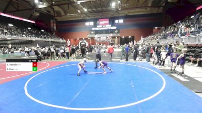 57 lbs Consolation - Rigby Tromble, Natrona Colts vs Gabe Ryan, Thermopolis WC